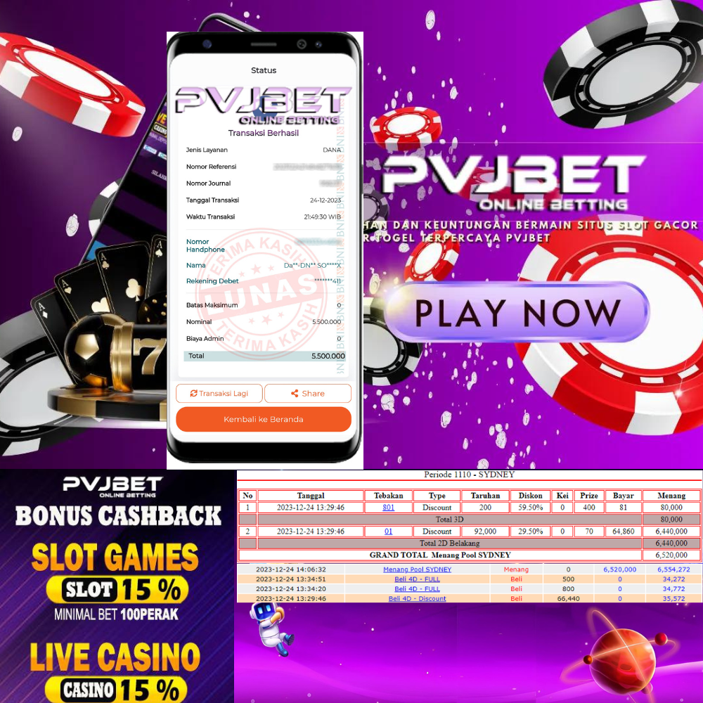 JP TOGEL ONLINE PASARAN SYDNEY 3D 2D 6JTAN